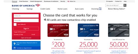 bank of america credit card contactless|use atm without card.